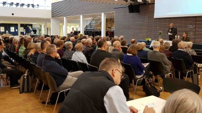 I spændingsfeltet mellem fortiden og fremtiden