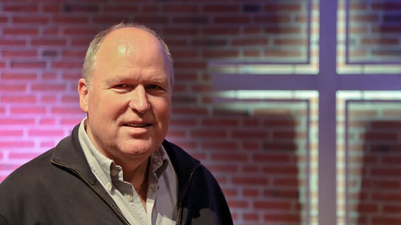 Kjeld måtte smide afguderne ud