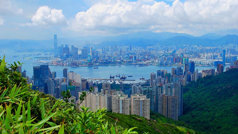 Erfaringer fra Hongkong