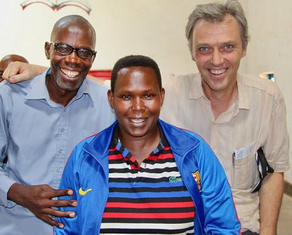 Børneprojektet i Burundi