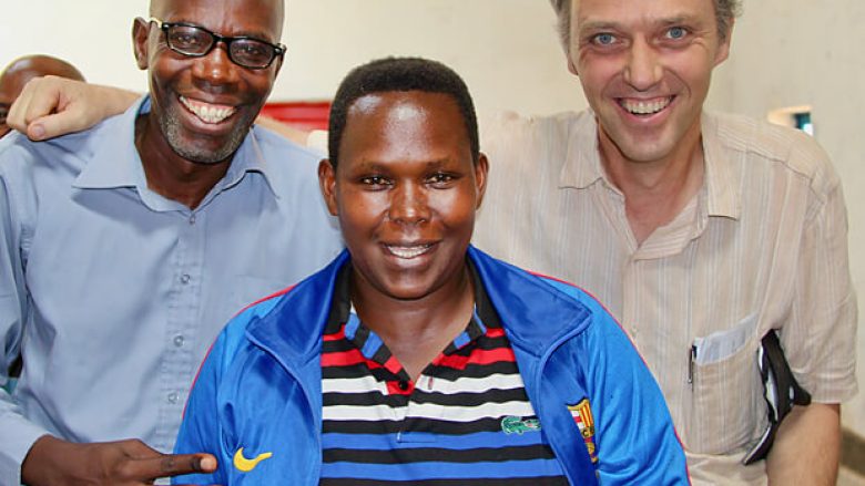 Børneprojektet i Burundi