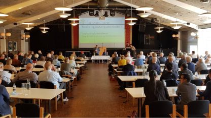 Forventningerne blev indfriet