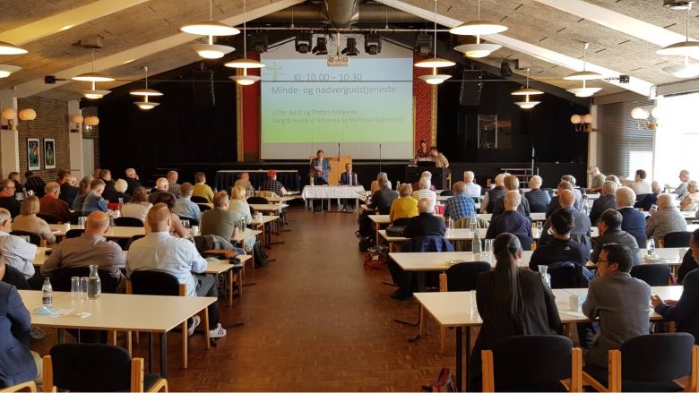 Forventningerne blev indfriet