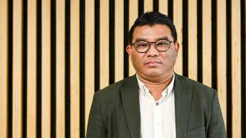 ”Vi skal være en kirke med fokus på det enkelte menneske”