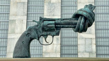 Jul og håb i en ustabil verden