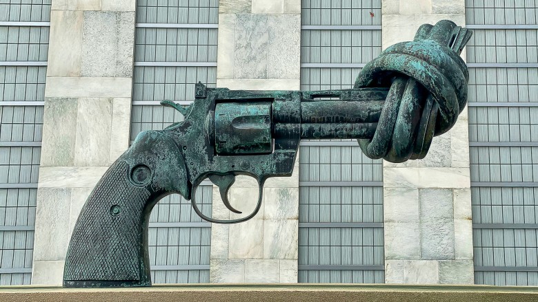 Jul og håb i en ustabil verden