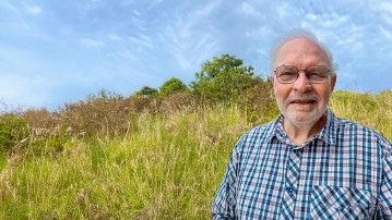 Et liv med bibellæsning