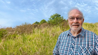 Et liv med bibellæsning