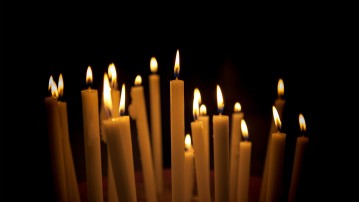 Nu tændes tusind julelys