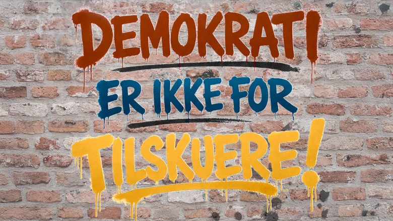Jesus gjorde demokratiet til virkelighed