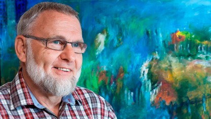 Tro det eller ej - Bent Hylleberg bliver 80 år
