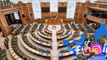 Kan dansk og vestligt demokrati overleve?