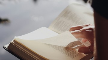 Livsforvandling gennem bibellæsning