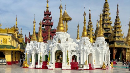 Myanmar - en glemt konflikt – men ikke glemte forbrydelser