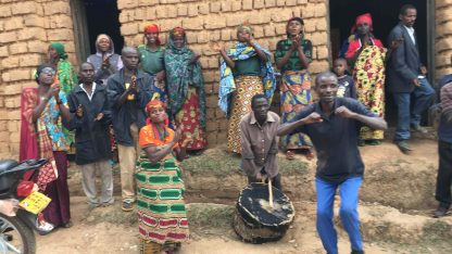 Børn i Burundi – en hjertesag for BaptistKirken
