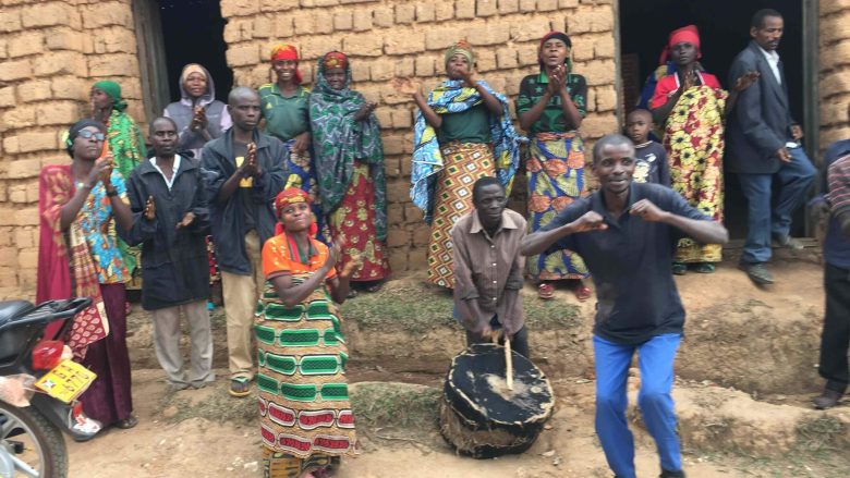 Børn i Burundi – en hjertesag for BaptistKirken