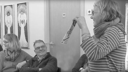 Nærvær i bøn og samtale – en huddling-proces i Holstebro