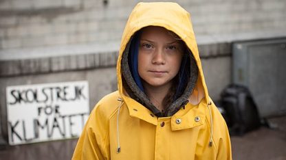 Hvad er Greta for en størrelse?