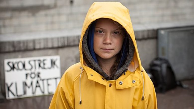 Hvad er Greta for en størrelse?