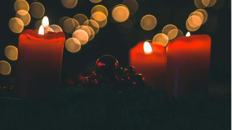 Adventstid og juletid