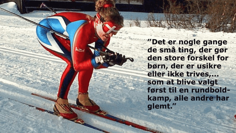Fra spejder i Herlev til toppen af paraidrætten