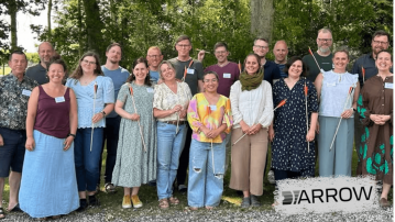 ”Jeg havde glemt mig selv” - gennem Arrow Lederskab fandt Chin Chin styrke og rodfæste igen