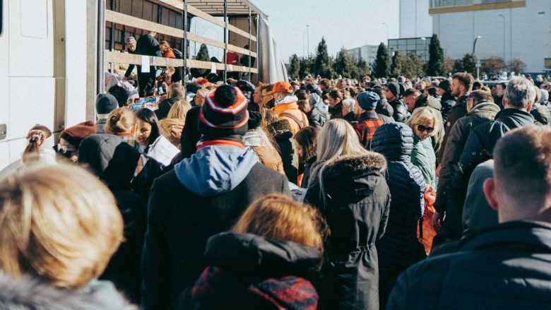 Grib chancen – vi bliver selv rigere
