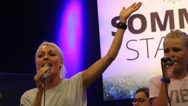 Der er teologi i kropssproget