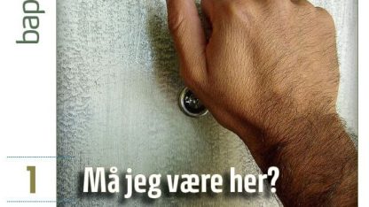2022 nr. 1 - Må jeg være her?