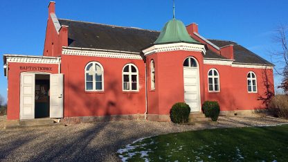 Den røde Kirke