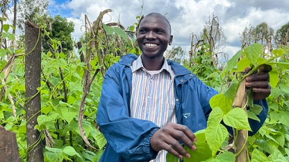 Transformation af landbruget i Burundi