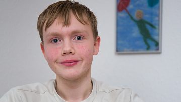 Guds hjælp til vejen frem
