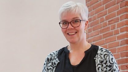 Når det bliver tydeligt, at det er nu