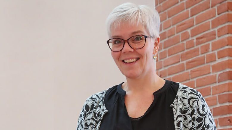 Når det bliver tydeligt, at det er nu