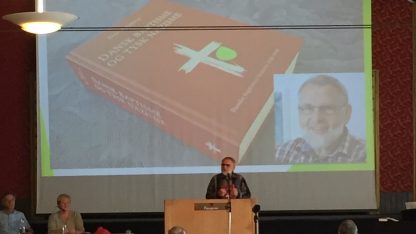 Bent Hyllebergs ’første tykke bog’