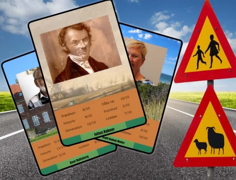 Styrk fællesskabet med Genstart 2025-samlekortspakker