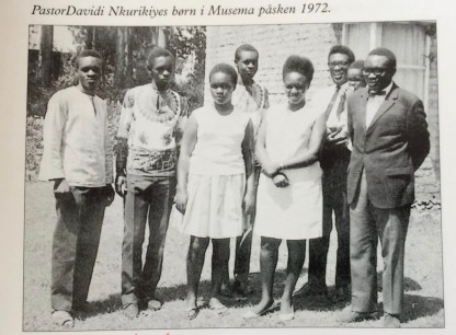 1972 #1 og #2 - Burundis glemte folkemord