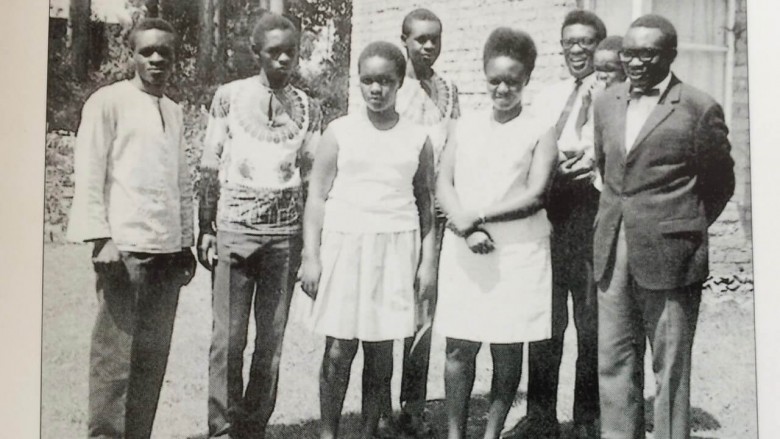 1972 #1 og #2 - Burundis glemte folkemord