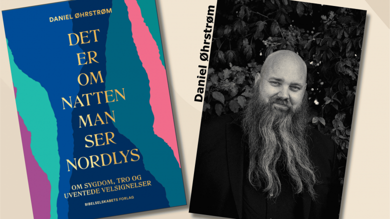 Det er om natten, man ser nordlys