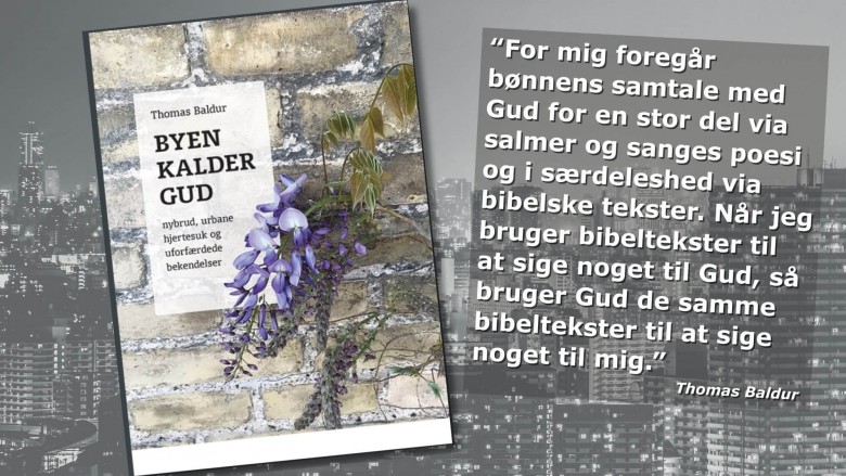 Byen kalder Gud – en bønnebog