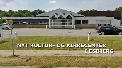 Chin Baptist Church i Esbjerg investerer i kultur- og kirkecenter
