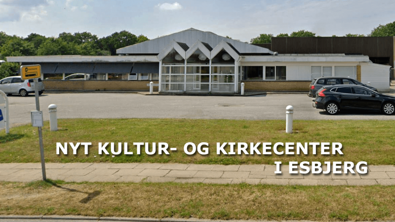 Chin Baptist Church i Esbjerg investerer i kultur- og kirkecenter