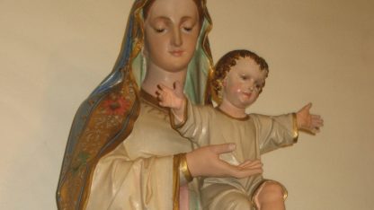 En kirke i udvikling