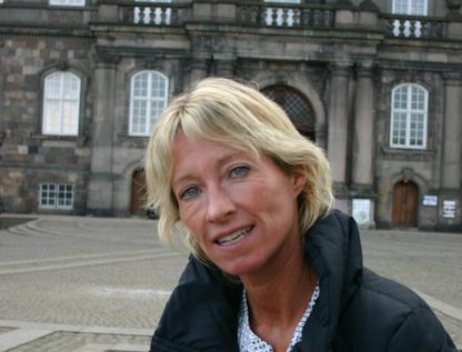 En politisk baptist med skarpe meninger