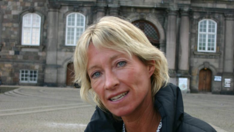 En politisk baptist med skarpe meninger