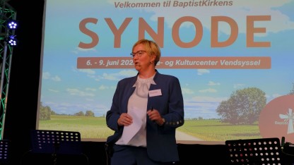 Glade og lettede