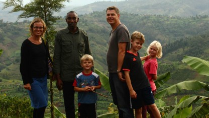 Liv og arbejde i Rwanda og Burundi