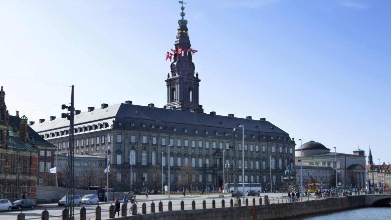 En lille smule beroligelse