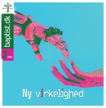 2025 nr. 2 - Ny virkelighed