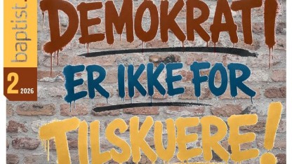 2026 - nr. 2 - Demokrati er ikke for tilskuere!